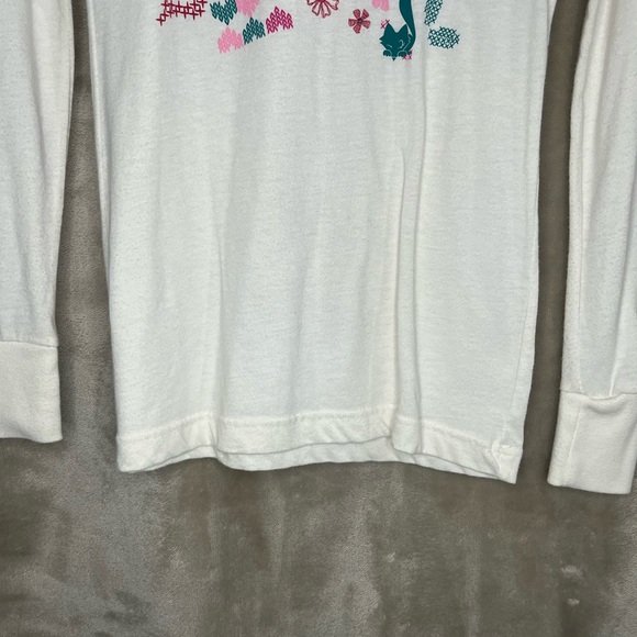 FLIRTITUDE LONG-SLEEVE TOP - Picture 6 of 10